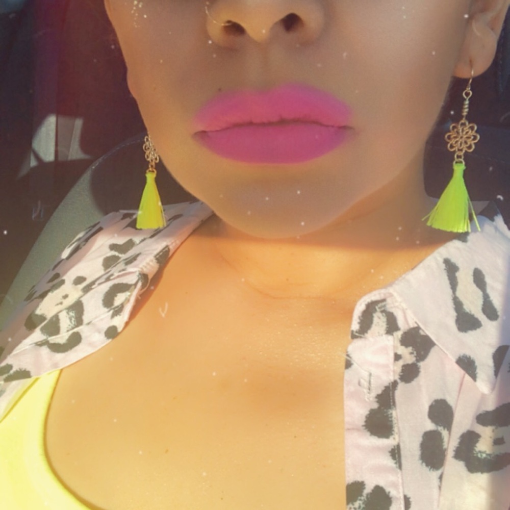 Meet your Posher, Erica